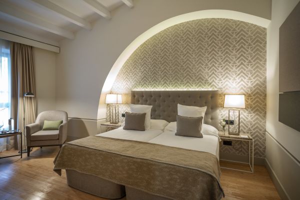 Hotel Hospes Palacio de Arenales & SPA (Cáceres)